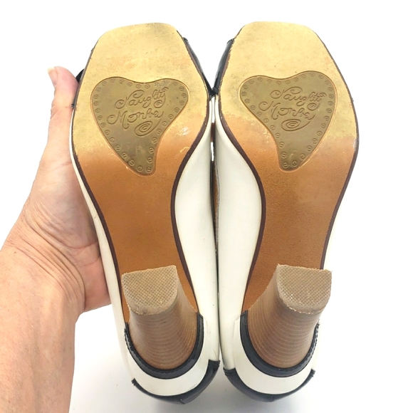 NAUGHTY MONKEY PUMPS - Picture 5 of 11